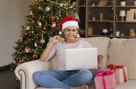 Arten von Online-Adventskalendern