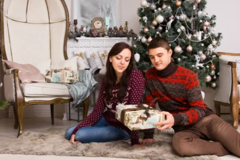 Abschluss und Überlegungen zur Geschenkvergabe