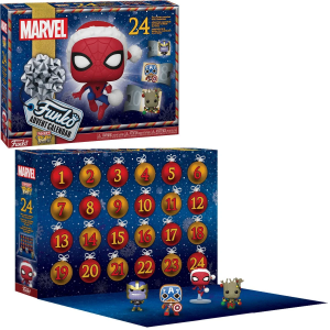 Kauf Von Funko Pop Adventskalender