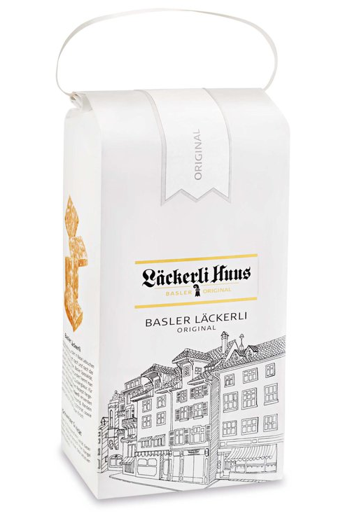 Basler Läckerli Sorten
