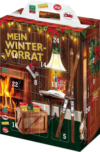 Chips Adventskalender 2023