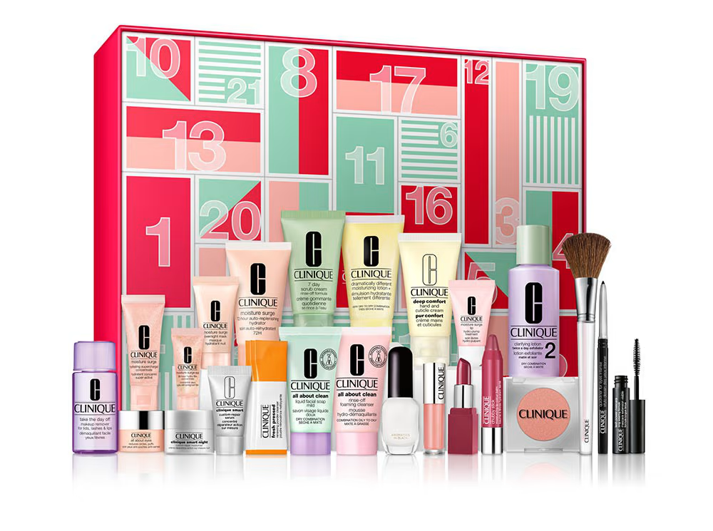 Clinique Adventskalender 2023