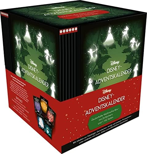 Disney Adventskalender Online-Kauf