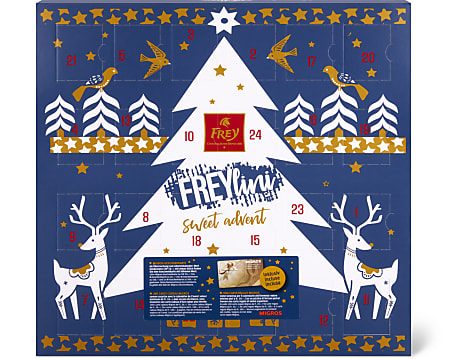 Frey Adventskalender 2023