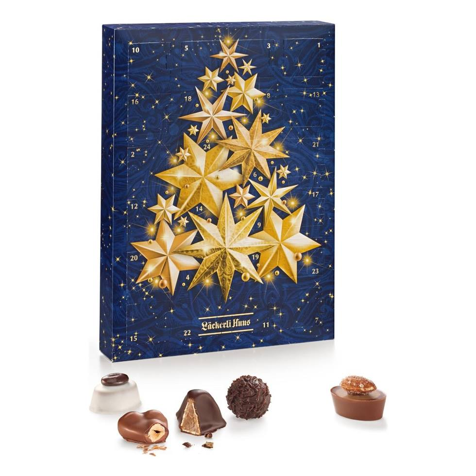 Läckerli Huus Adventskalender 2023