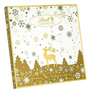 Lindt Adventskalender 2023