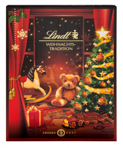 Lindt Adventskalender 2023