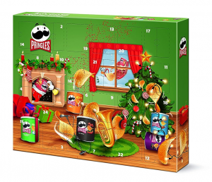 Pringles Adventskalender 2023