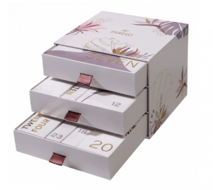Schmuck Adventskalender 2023