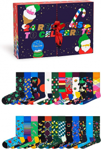 Socken Adventskalender 2023