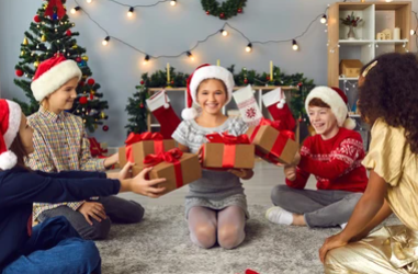 Trolli Adventskalender und Weihnachten