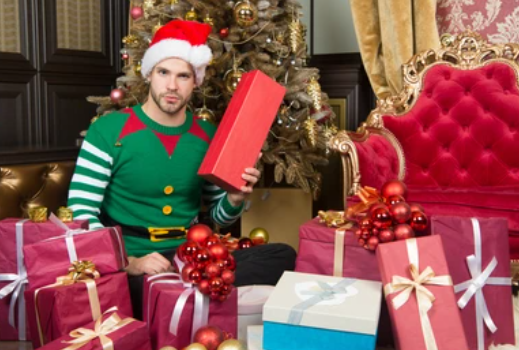 Weihnachtszeit mit OBI