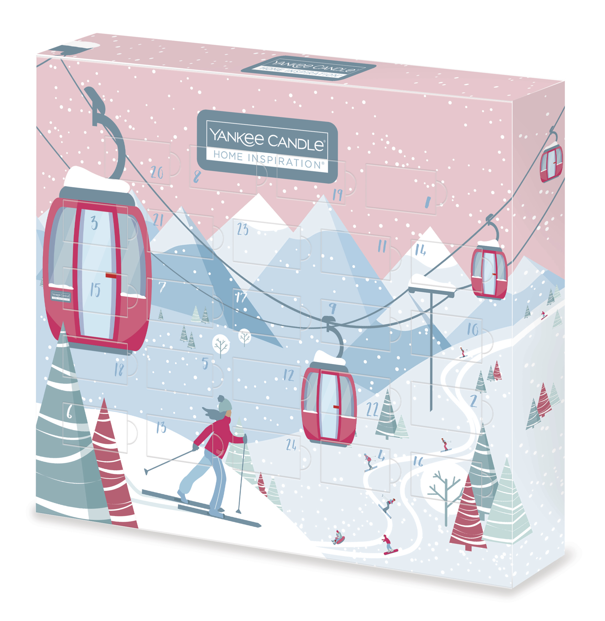 Yankee Candle Adventskalender 2023