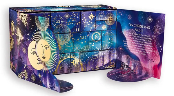 Yves Rocher Adventskalender 2023