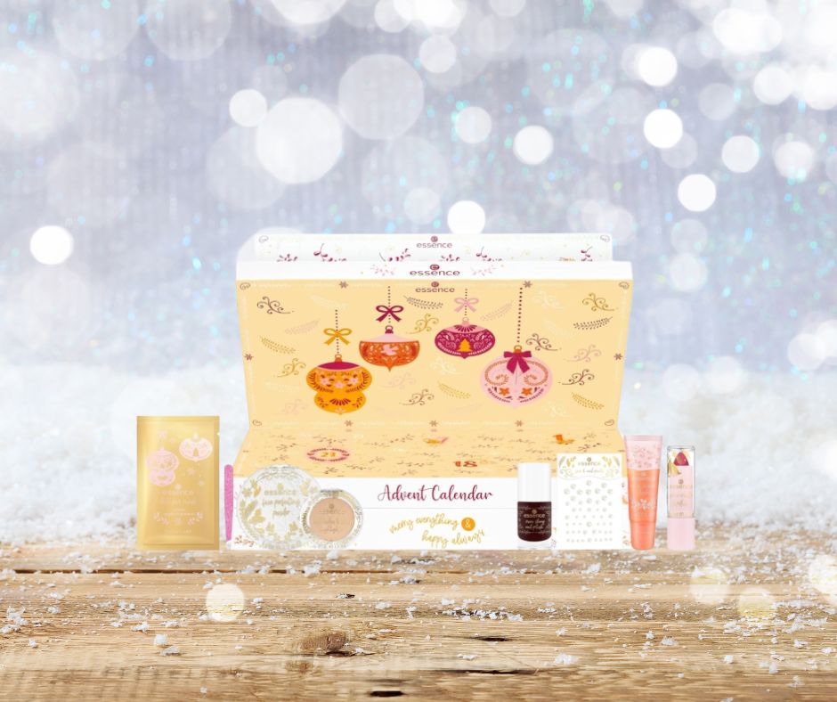 Essence Adventskalender 2024 Entdecke die Highlights!