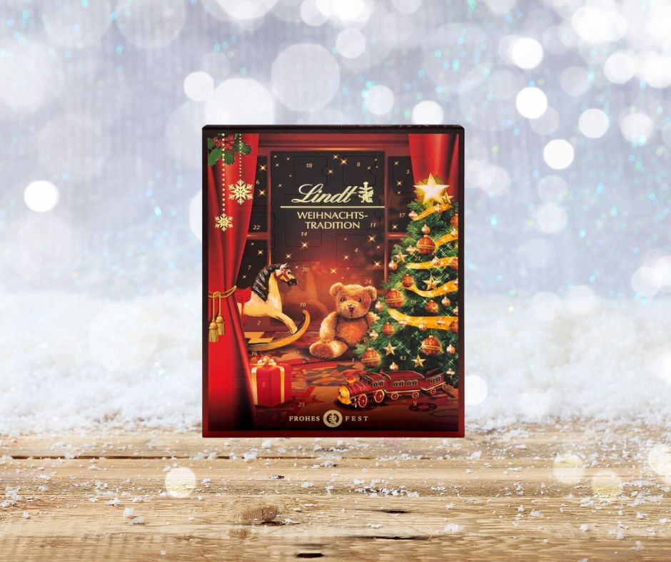 Adventskalender 2024 Die besten Ideen für die Weihnachtszeit