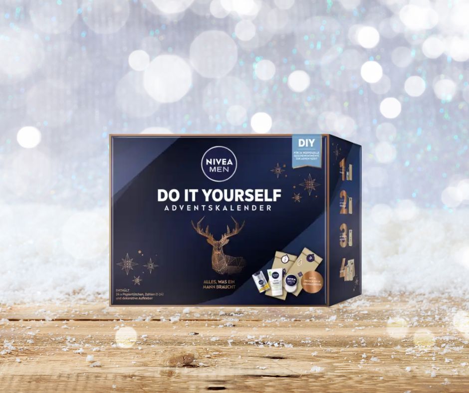 Nivea Men Adventskalender 2024